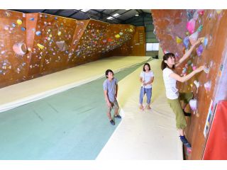 Luvrockboulderingspot