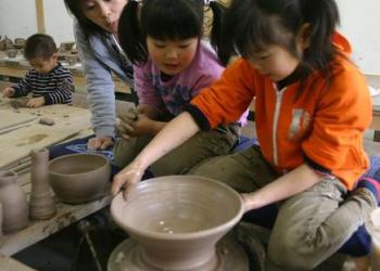 益子焼窯元よこやま