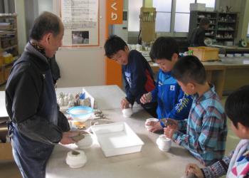 ノベルティ・こども創造館