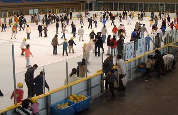 滋賀県立アイスアリーナ