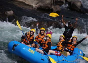 リバーアドベンチャーツアーズ