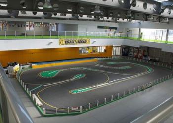 谷田部アリーナ