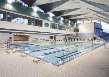 つくばウェルネスパーク　プール