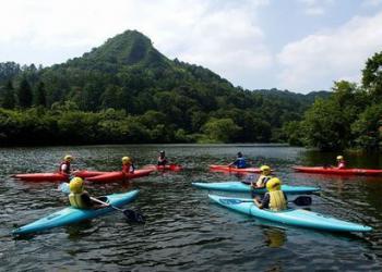 無印良品　津南キャンプ場