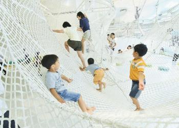 はこだてキッズプラザ