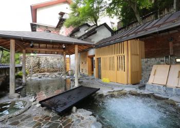 クアガーデン露天風呂