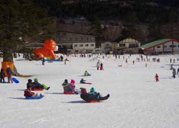 日光湯元温泉スキー場