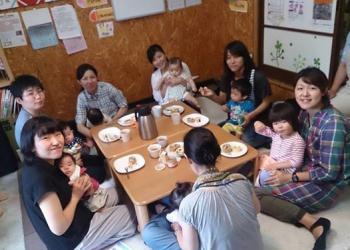 子連れOKサロンほっこりーの(志茂店)