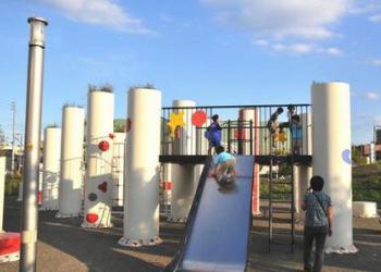 白石東冒険公園