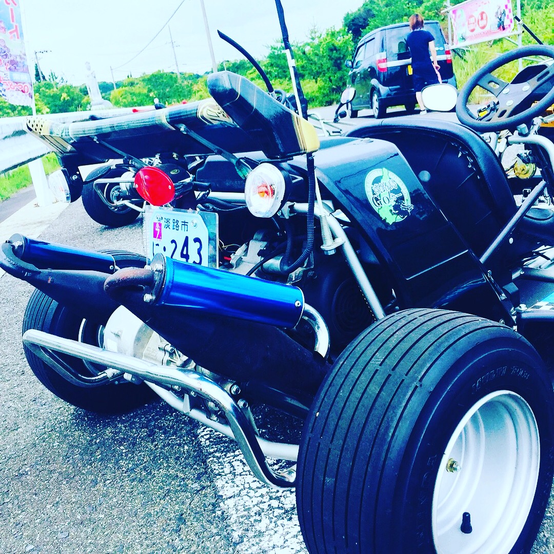 淡路島GO!カート