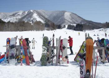 七ヶ宿きららの森オートキャンプ場