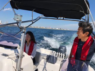 マリンインフォメーション