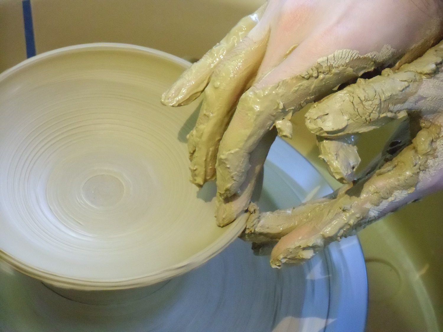 朝日焼陶芸教室　尼崎