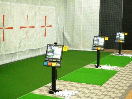 インドアゴルフ オールイン宝塚