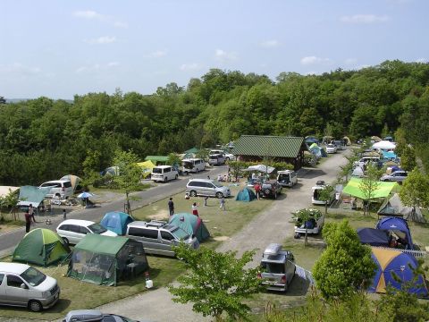 オートキャンプ場・モビレージ東条湖