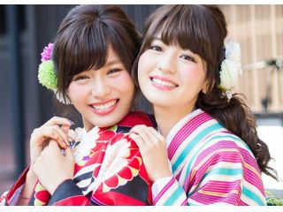 着物レンタル 京乃都 祇園店