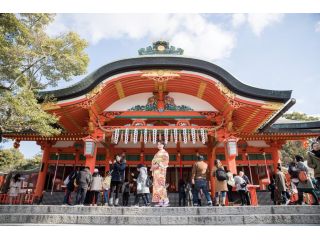 着物レンタルwith BRIDAL Karen京都