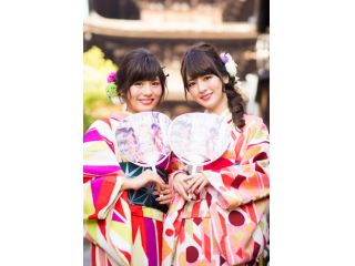 着物レンタル 京乃都　河原町店)