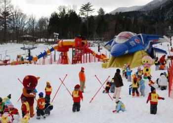 いぶきの里スキー場