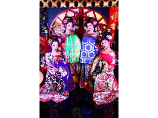 京都高級花魁・舞妓体験スタジオ 花りん　祇園店)