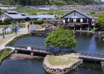 道の駅　南きよさと