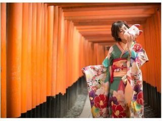 レンタル着物first(伏見稲荷店)