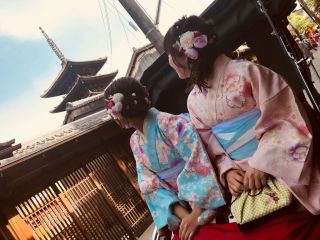 京都着物レンタル　咲く都