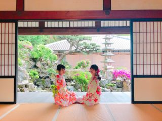 着物レンタル 京都愛和服(宇治平等院店)