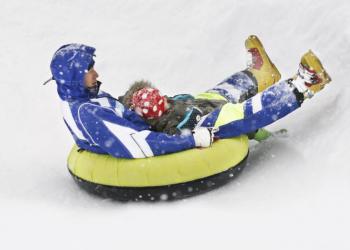 ほおのき平スキー場の写真1