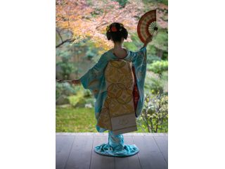 舞妓さん交流と撮影会