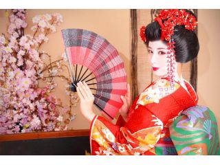 舞妓体験STUDIO夢工房祇園店