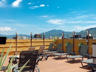 京都祇園 サウナ&カプセルホテル ルーマプラザ