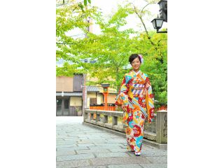 レンタル着物first(祇園本店)