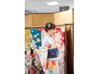 天橋立きものガーデン