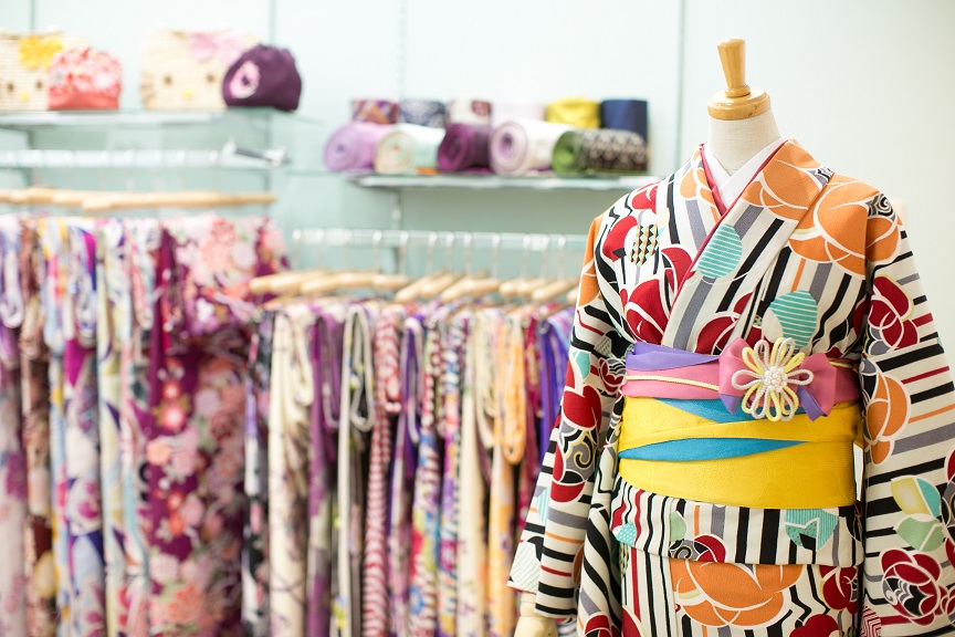 レンタル着物first(祇園四条店)