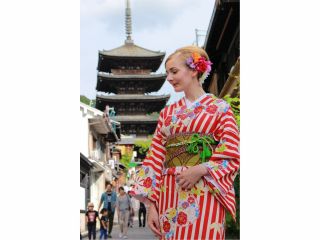 レンタル着物first　清水別館