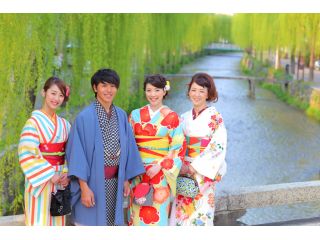 レンタル着物　四季さくら