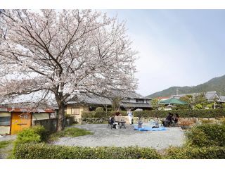 京都田舎暮らし体験古民家