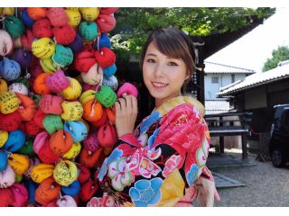 レンタル着物ローズ