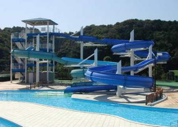 御前崎市民プールぷるる