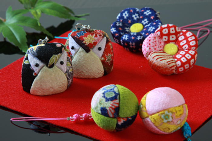 くろちく　木目込み体験