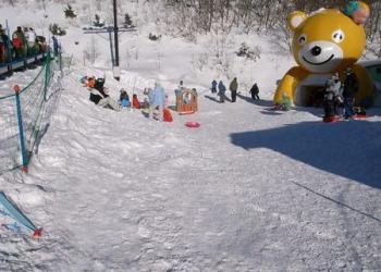 ホワイトピアたかすスキー場