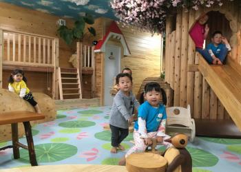 木育広場もくれん