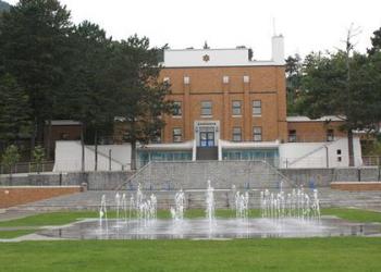 札幌市水道記念館