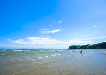 糸ヶ浜海浜公園