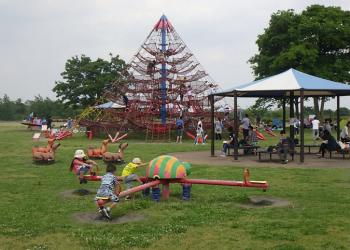 かさだ広場・各務原アウトドアフィールド