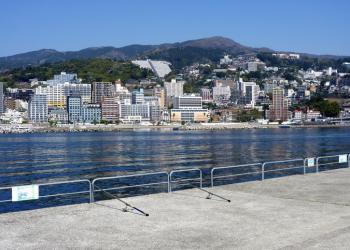 熱海港海釣り施設