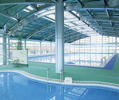 北杜市　いずみプール