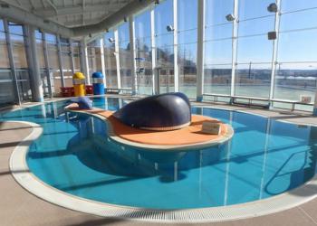 浜北温水プール グリーンアクア