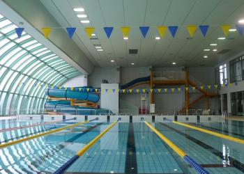 西ケ谷屋内プール